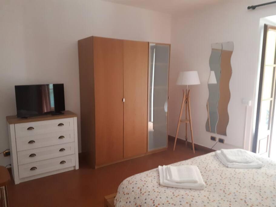 Appartamento La Meridiana A Traffiume Cannobio Buitenkant foto