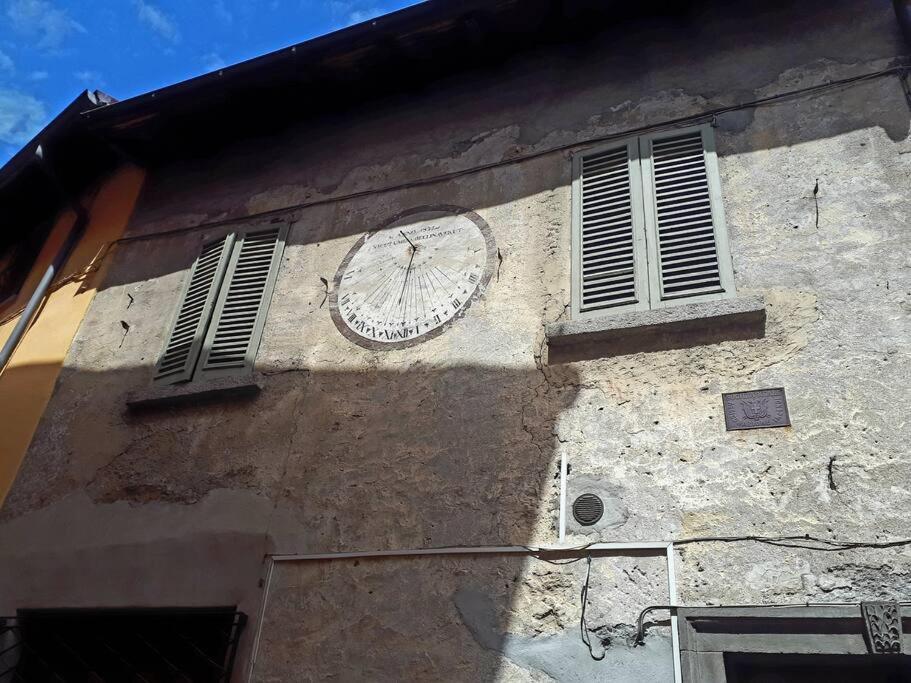Appartamento La Meridiana A Traffiume Cannobio Buitenkant foto